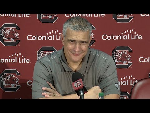 POSTGAME: Frank Martin on Kentucky — 1/15/20