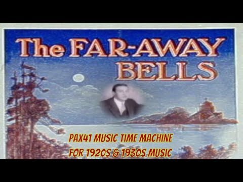 1920's Music Sensation - Franklyn Baur - The Far Away Bells @Pax41