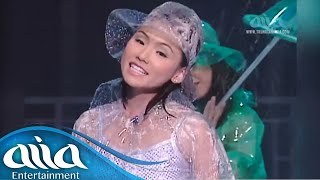 Rhythm Of The Rain (John Claude Gummoe) - Trish Thùy Trang | Asia 26