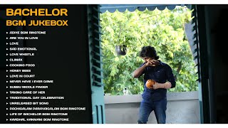 Bachelor BGM - Jukebox  GV Prakash Kumar  Divyabha