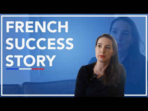 French Success Story - Maelle Gavet, Compass