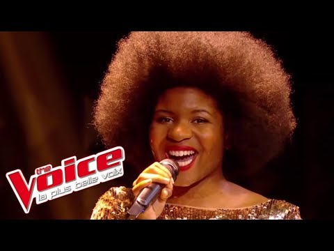 Shaby - « Entrer dans la lumière » (Patricia Kaas) | The Voice 2017 | Live