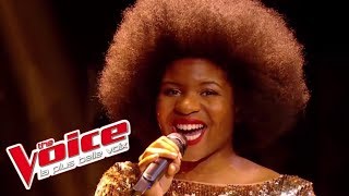Shaby - « Entrer dans la lumière » (Patricia Kaas) | The Voice France 2017 | Live
