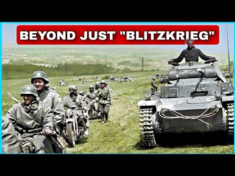 Why was Germany So Successful in the Early Years of WWII?