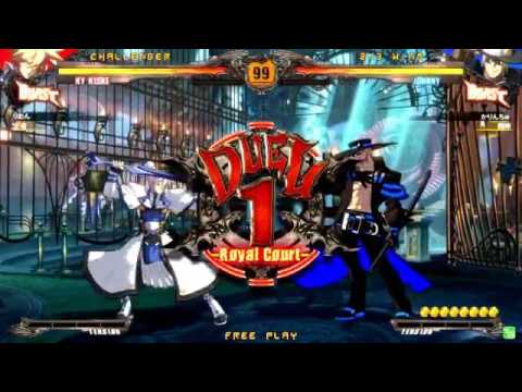 2016/4/9 GGXrdR Mikado 3on3 Part 4