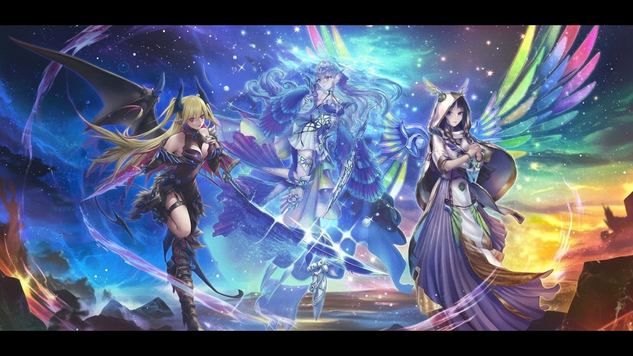 宣告者ティアラメンツの構築を考える【#遊戯王マスターデュエル 】