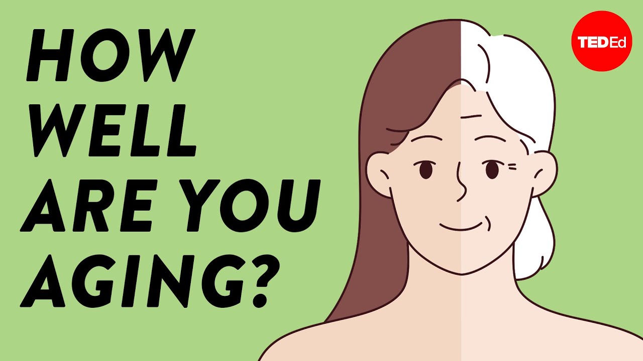 The 3 best predictors of how well you’ll age - Juulia Jylhävä