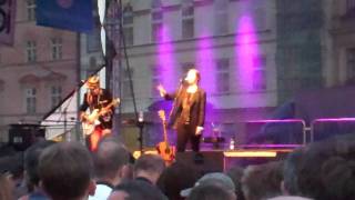 Suzanne Vega - Olomouc 2011 - Harper Lee