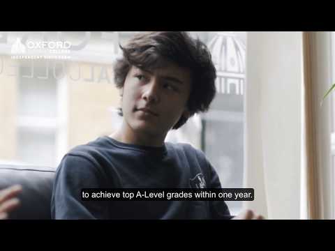 Oxford Sixth Form College