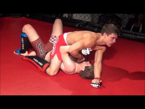 Strike Hard 28- Mixed Martial Arts (MMA)- Josh Smith  VS  Dillion Simmons