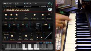 Video thumbnail for VI Labs True Cowbells by vilabsaudio