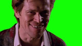 Norman Osborn Green Goblin laughing Spider-Man (2002) green screen
