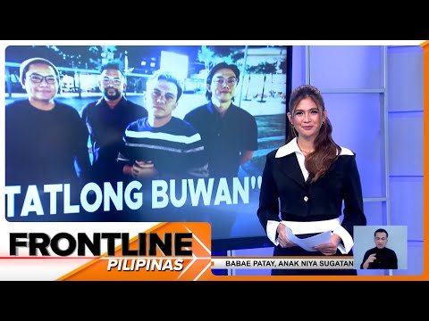 Heaven Paralejo, may showbiz chika sa Frontline! Frontline Pilipinas