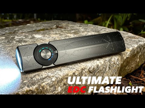 Olight ArkPro Review - The Ultimate EDC Flashlight for 2025?