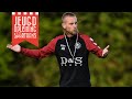 Nathan Rutjes (Trainer Sparta O15): 'Fantastisch om weer thuis te zijn'