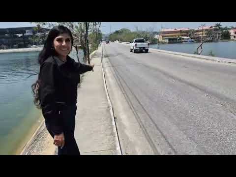 MEJORAMIENTO DEL PUENTE DEL INGRESO DE LA ISLA DE FLORES, PETEN
