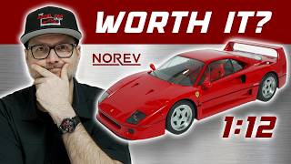 I Bought MY FIRST 1:12 Scale Diecast… Was It Worth It?