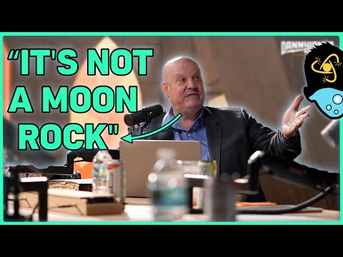 Famous Moon Landing Denier Gets Things Very Wrong In front of Apollo Astronaut