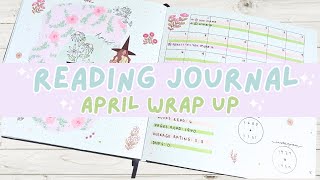 April Reading & Journal Wrap Up 📚