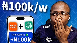 Easy side hustle for beginners with no capital - how to make money online in Nigeria 2025