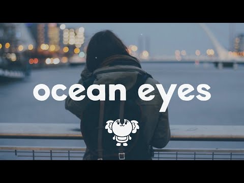 Billie Eilish - Ocean Eyes (Blackbear Remix)