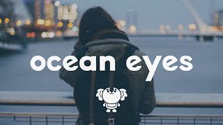 Billie Eilish - Ocean Eyes (Blackbear Remix)