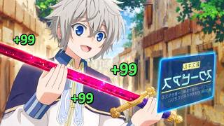 REENCARNA COMO UM NOBRE PRODÍGIO, MAS É EXPULSO POR SUA MAGIA INÚTIL -Anime Recap