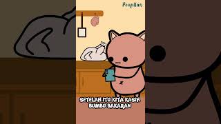 Download lagu KETIKA NONTON TUTORIAL MASAK #animasiindonesia #memes #shorts mp3