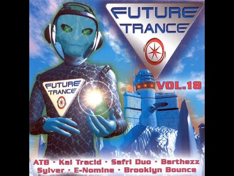 Future Trance Vol. 18 (2001) (CD01)