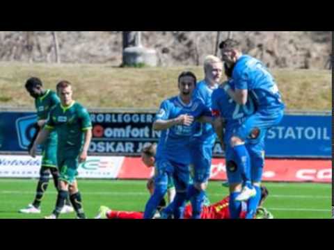 Ullern IF  vs FK Gjøvik-Lyn (2-1) 3/23/2016