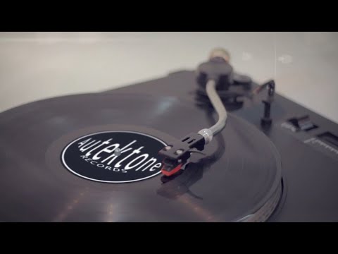 New Autektone Vinyl - Various Artists "Acid Stuff Vol. 2" (Out Now)