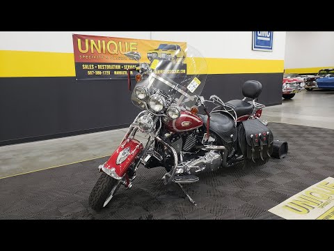 1999 Harley-Davidson Heritage (CC-1837250) for sale in Mankato, Minnesota