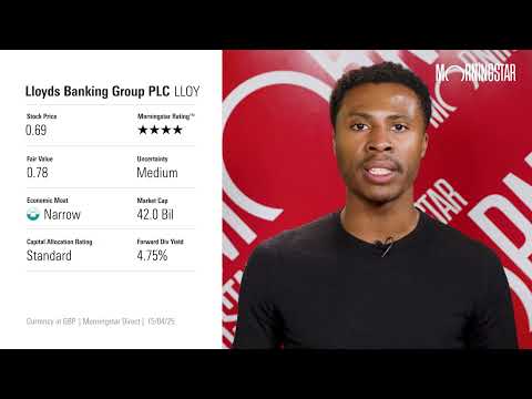 Stock of The Week: Lloyds Banking Group