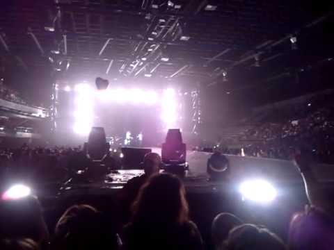 Biagio Antonacci e Giorgio Panariello 10-11-2012 Mandela Forum Firenze