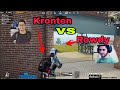 Kronten Gaming vs Rowdy Gaming  || good fight by Rowdy