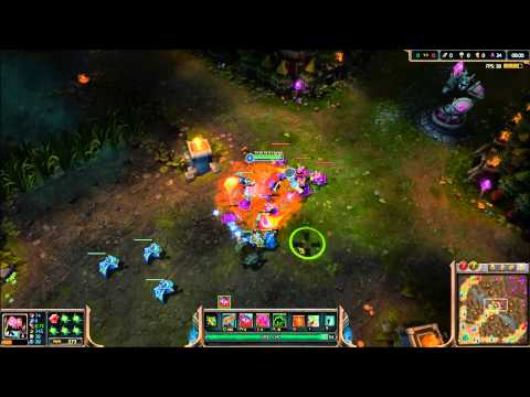 TPA Mundo Skin Spotlight