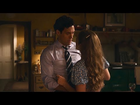 Rupert and Taggie Kiss Scene | Rivals