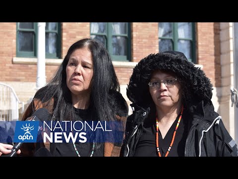 Saulteaux sisters released on bail while minister reviews murder case | APTN News