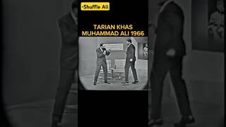 Download lagu Muhammad Ali Shows His Signature Dance 'Ali Shuffle' #shorts mp3 Download lagu Muhammad Ali Shows His Signature Dance 'Ali Shuffle' #shorts mp3