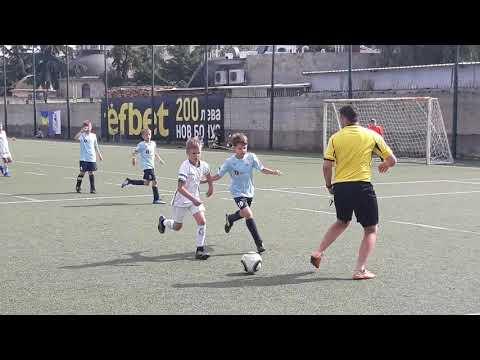 2.DUSH-11 vs JUNIORUL KISHINEV (6-0), 2й тайм