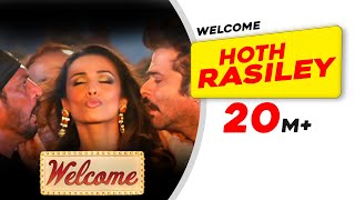 Hoth Rasiley Welcome: Malaika Arora Nana Patekar A