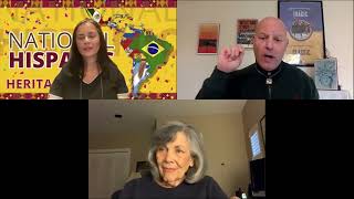 A Conversation w/Dr. Ernesto Acevedo-Muñoz | Dept of Puerto Rican and Latino Studies | Oct. 13, 2021 video