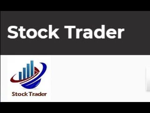 StockTrader   СИСТЕМА ДЛЯ ПАССИВНОГО ЗАРАБОТКА!
