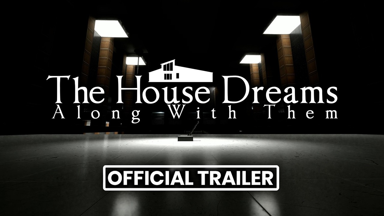 The House Dreams Along With Them
