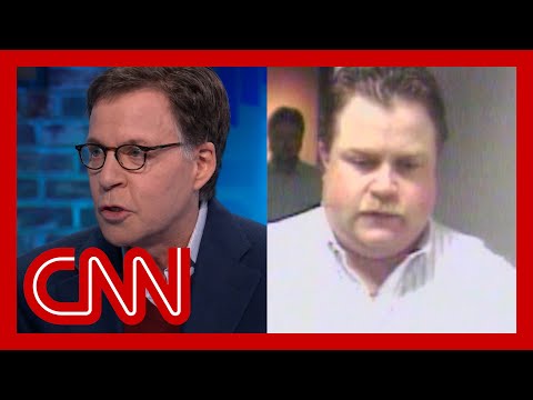 Bob Costas describes his encounter with Richard Jewell