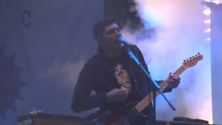 Twin Atlantic - Apocalyptic Renegade (HD) - Reading Festival 2012 - NME Radio 1 Stage