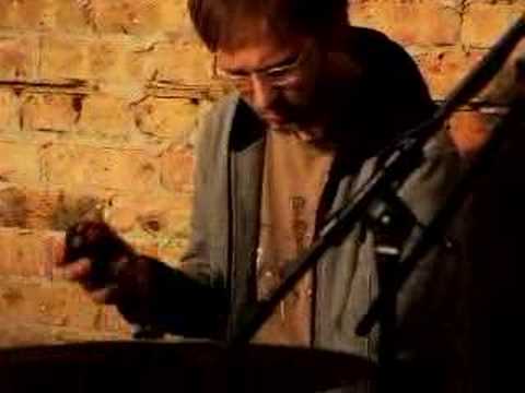 Strobe Session 1: Via Tania