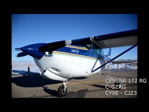 Cessna 172 RG | VFR Departure Class D