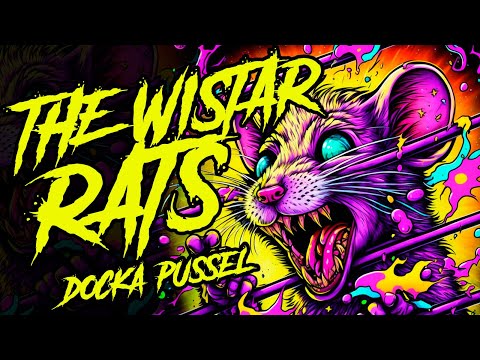 Docka Pussel - THE WISTAR RATS - (OFICIAL MUSIC VIDEO)