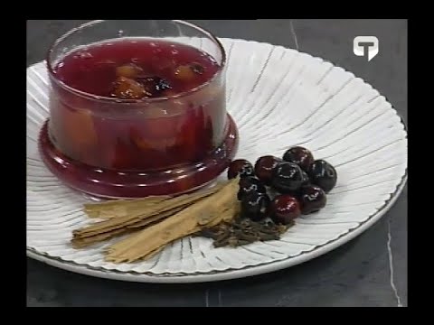 Estamos preparando colada de capulí